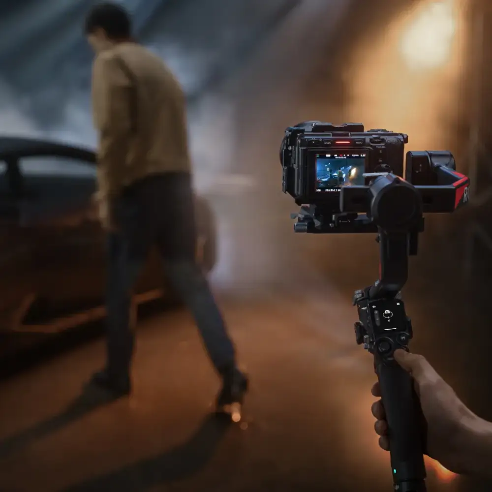 DJI RS 4 Pro Combo - Image 5