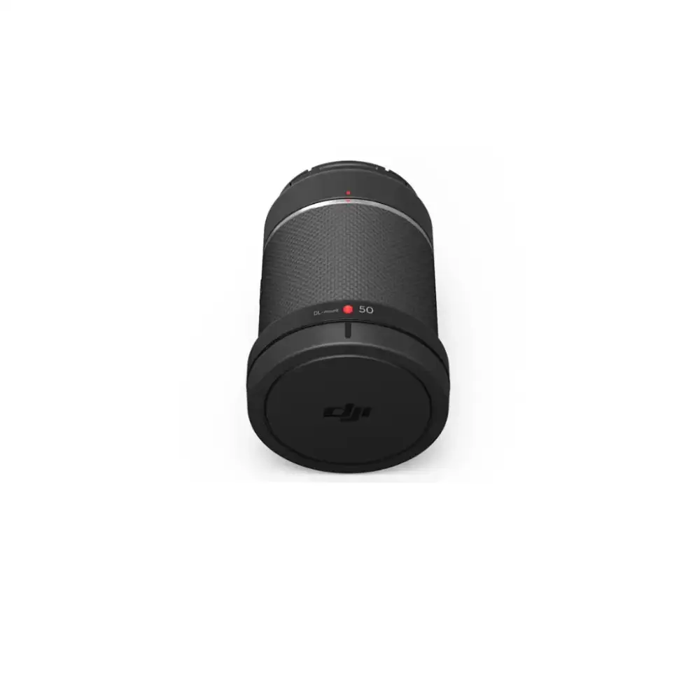 DJI ENTERPRISE Zenmuse X7 DL 50mm F2.8 LS ASPH Lens - Image 5