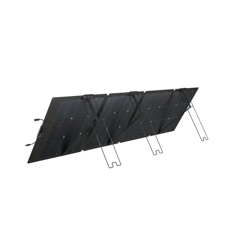 EcoFlow 220W Light Weight Solar Panel - Image 3