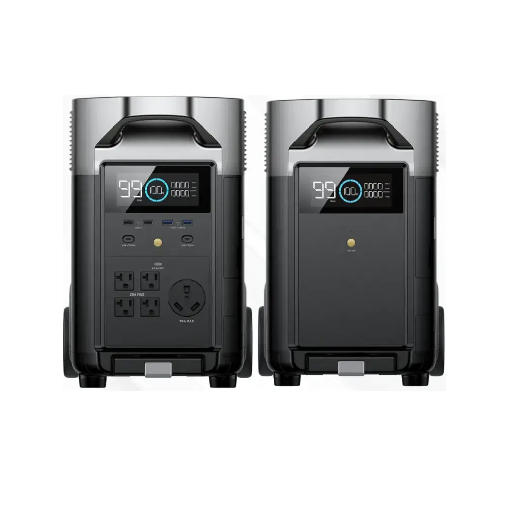 EcoFlow Delta Pro - Image 6