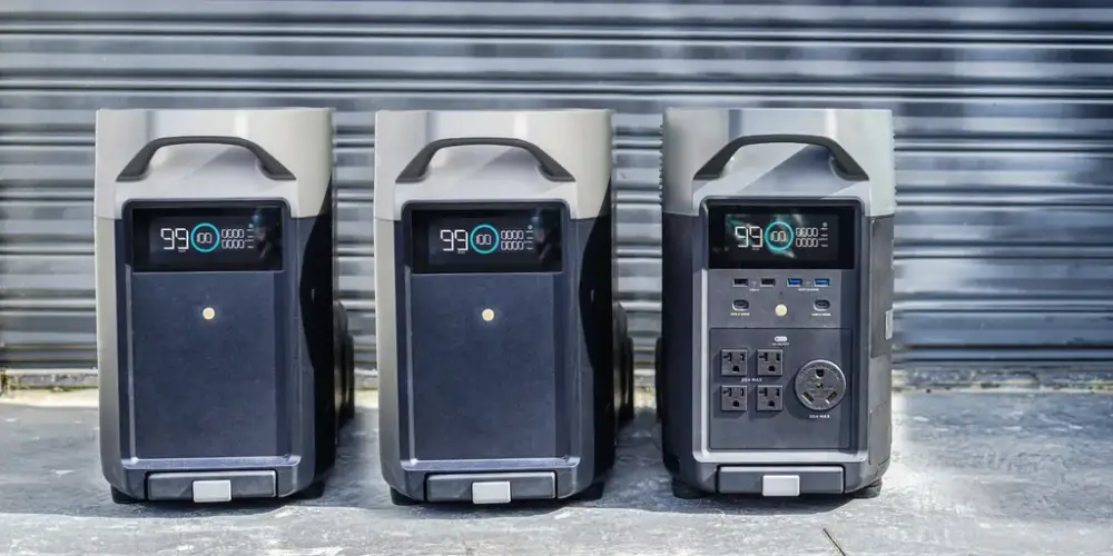 EcoFlow Delta Pro Extra Battery - Image 4