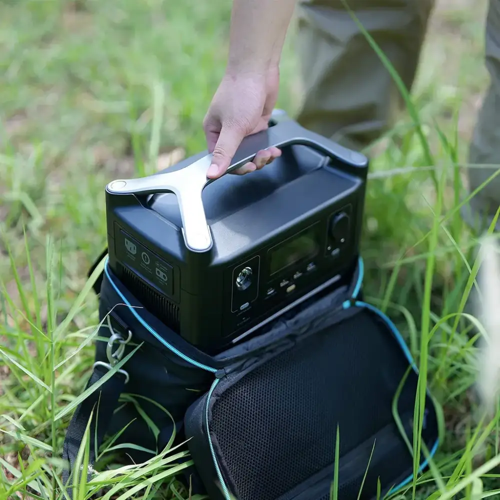 EcoFlow Protective Bag for River Series - Image 5