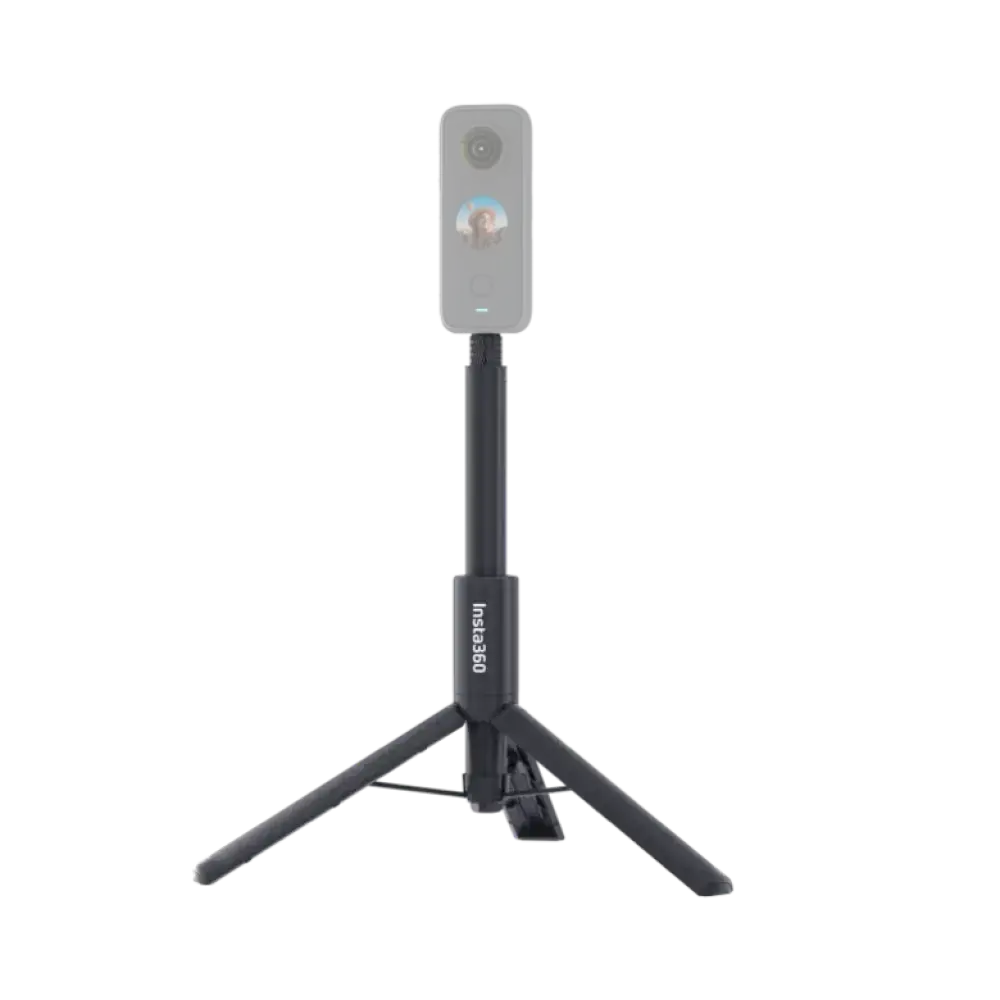 Insta360 2-in-1 Invisible Selfie Stick + Tripod for Insta360 GO 2, ONE X2, ONE R, ONE X - Image 4