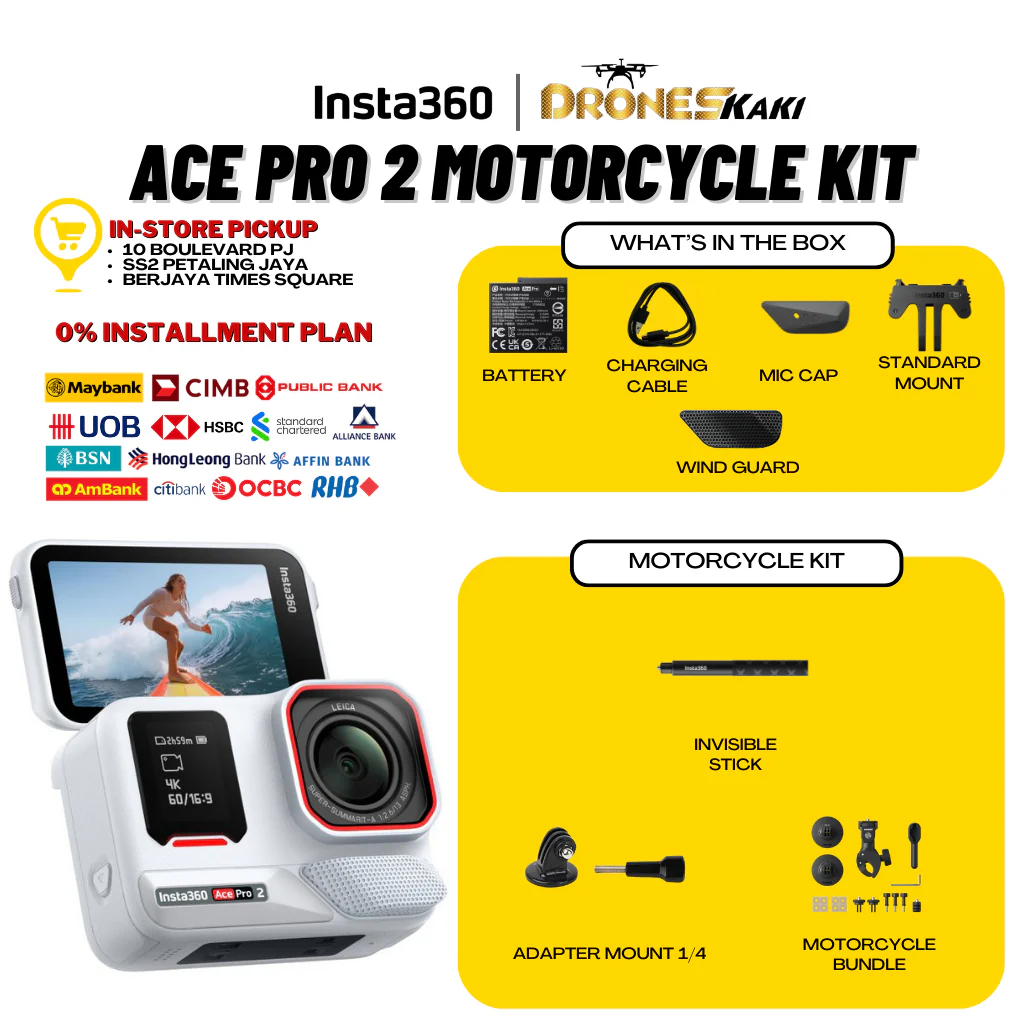 Insta360 Ace Pro 2 - Image 12