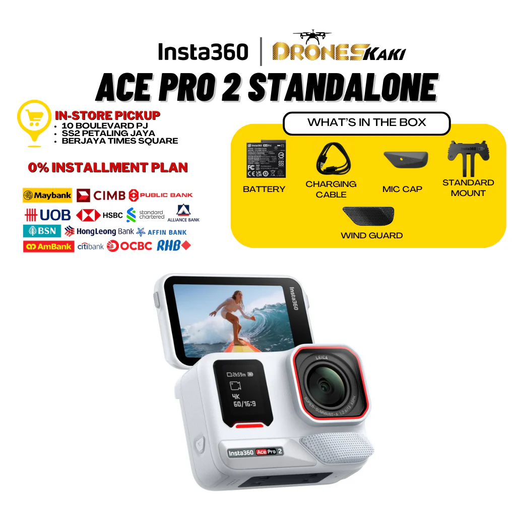 Insta360 Ace Pro 2 - Image 6