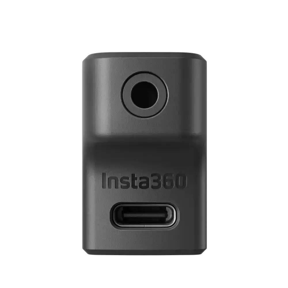 Insta360 Ace Pro & Ace Mic Adapter - Image 2