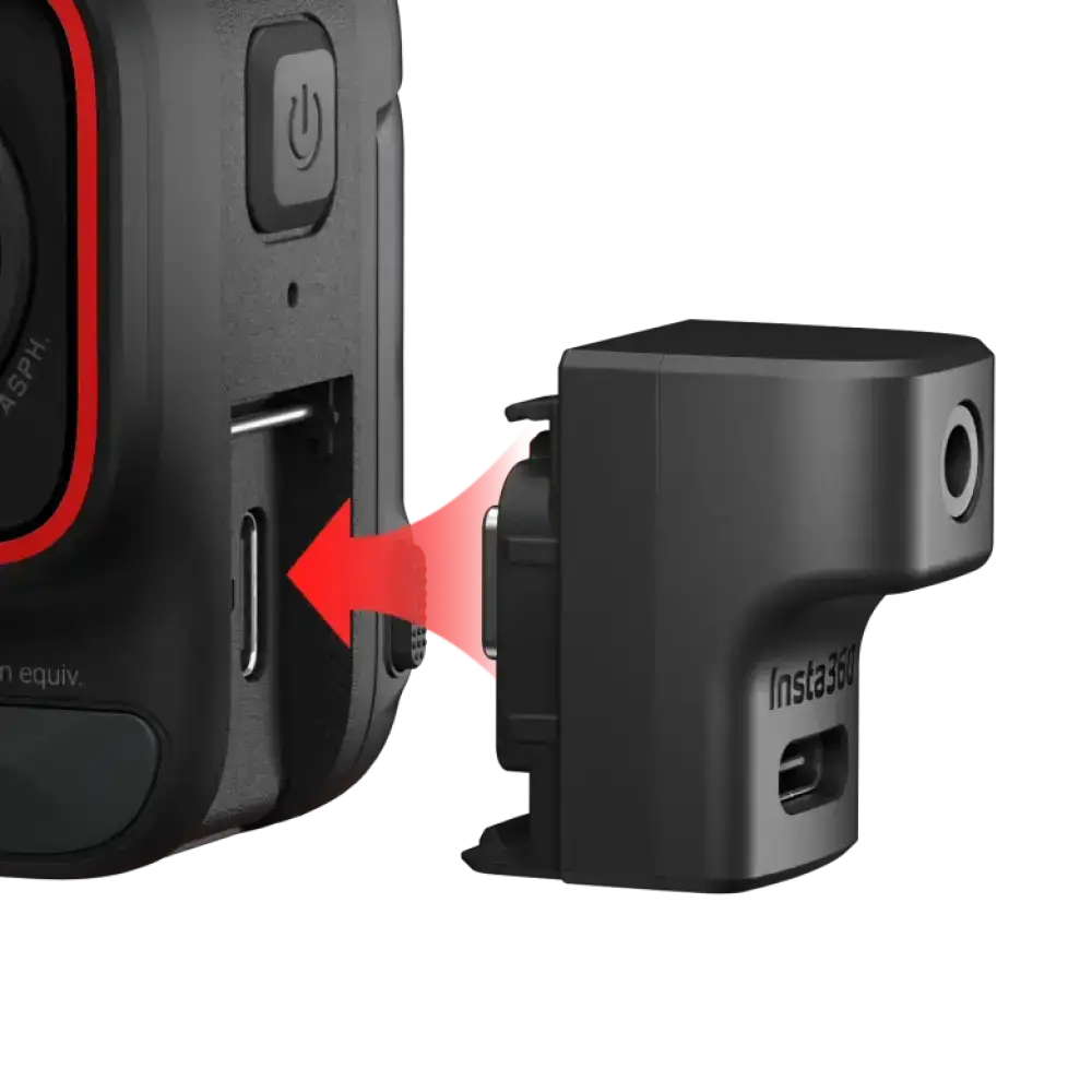 Insta360 Ace Pro & Ace Mic Adapter - Image 5