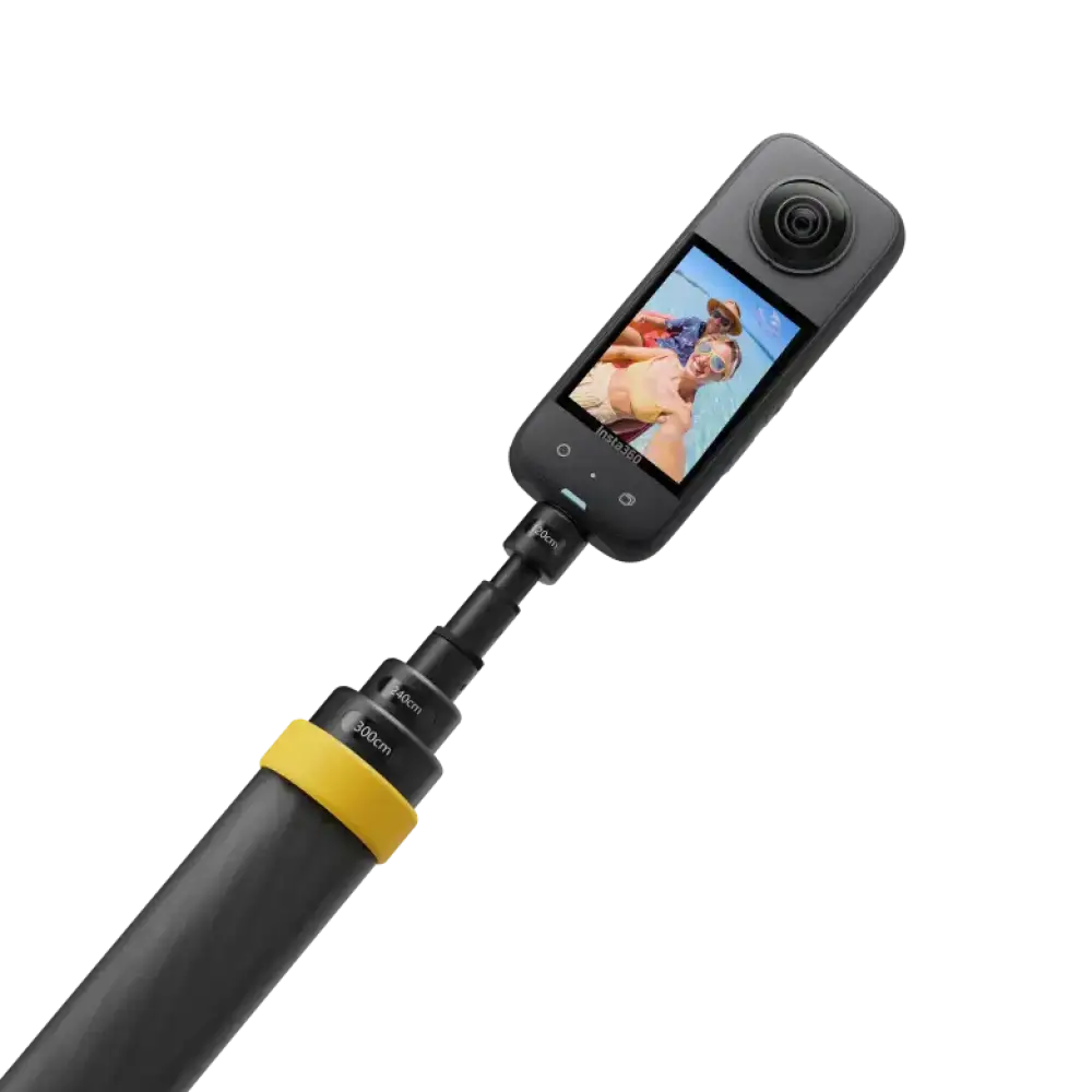 Insta360 Extended Edition Selfie Stick - Image 4