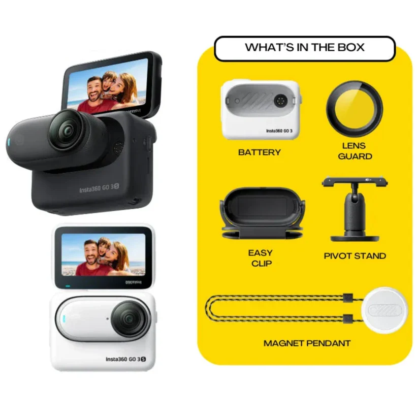 Insta360 GO 3S - Image 14