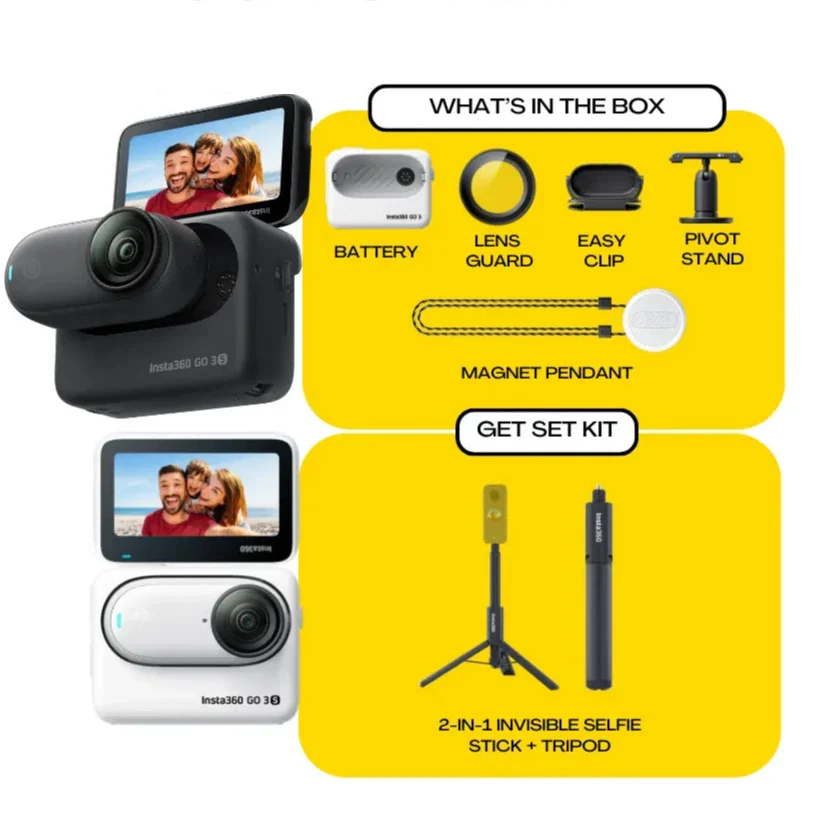 Insta360 GO 3S - Image 15