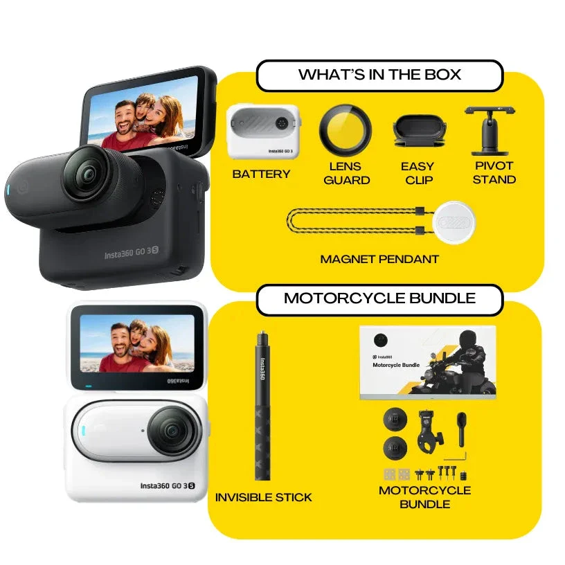 Insta360 GO 3S - Image 17