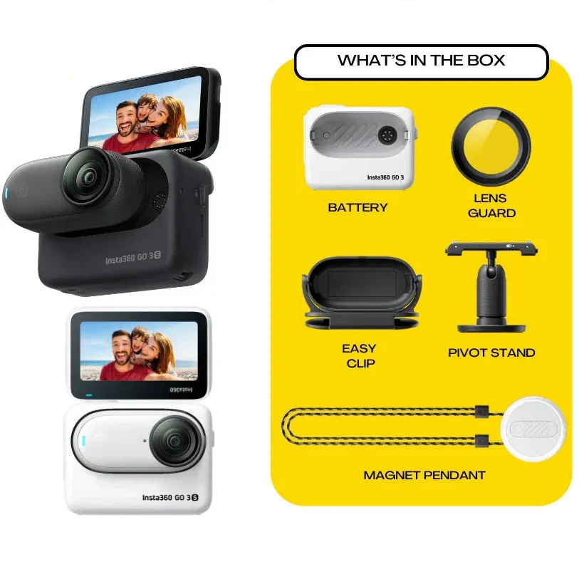 Insta360 GO 3S - Image 19