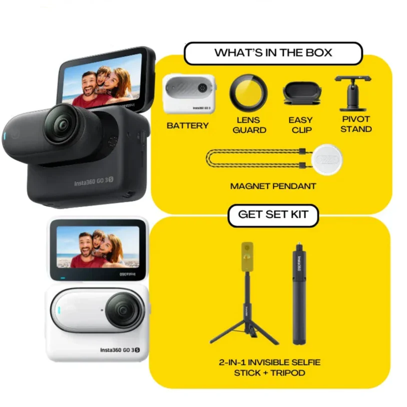 Insta360 GO 3S - Image 21