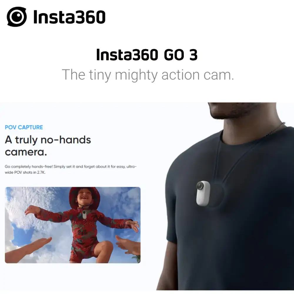 Insta360 GO 3S - Image 8