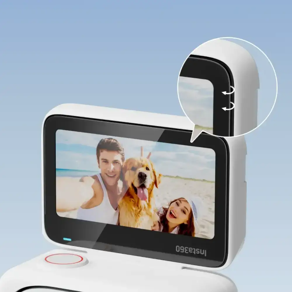 Insta360 GO 3S / GO 3 Screen Protector - Image 4