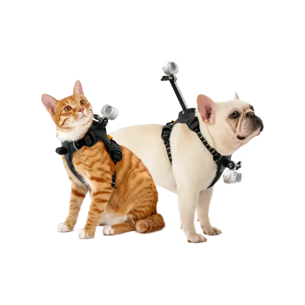 Insta360 GO 3S / GO 3 Pet Harness Mount - Image 5
