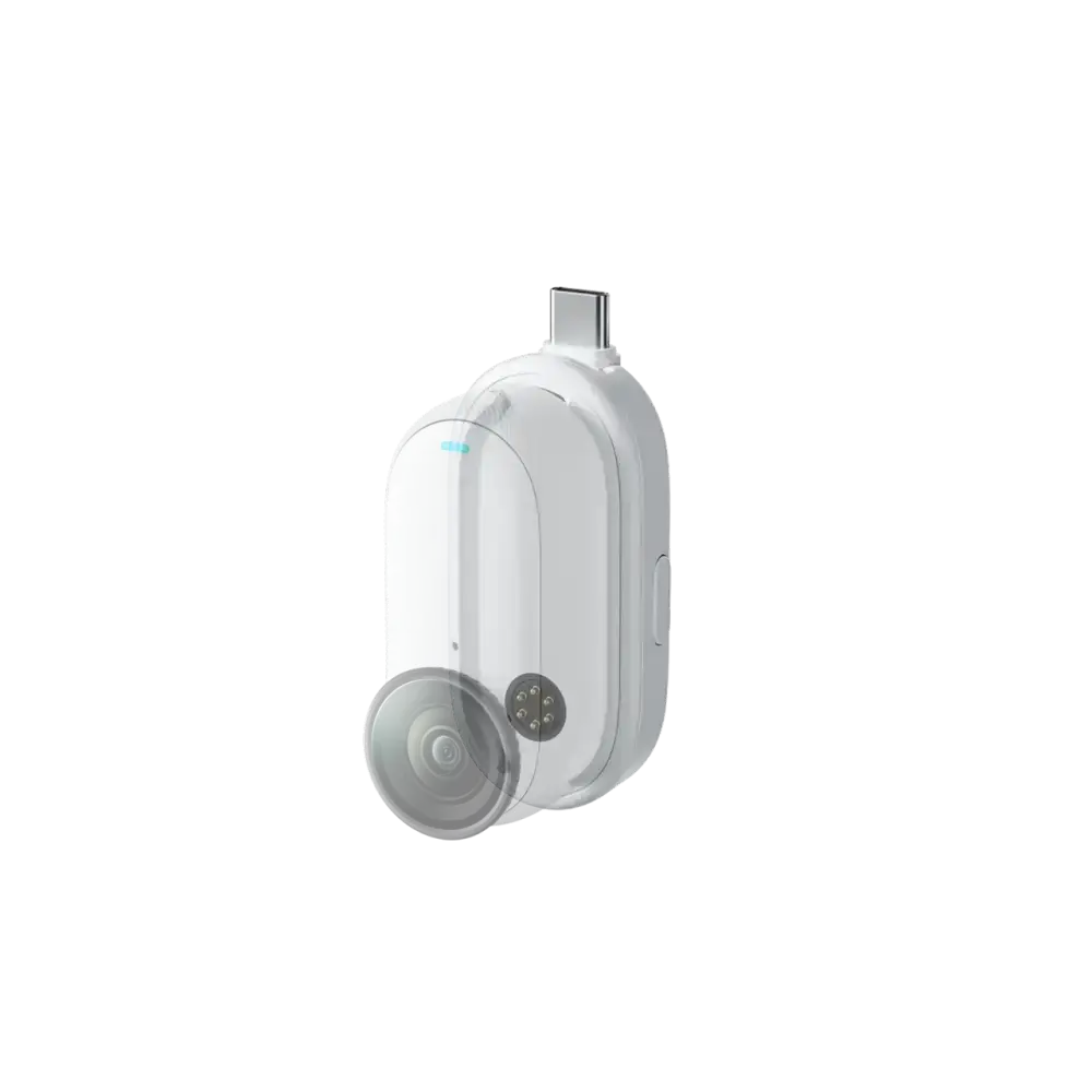 Insta360 GO 3S / GO 3 Quick Reader - Image 4