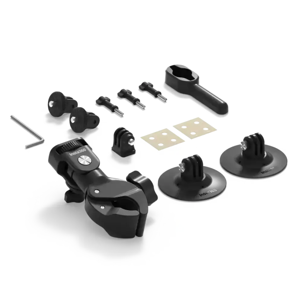 Insta360 Motorcycle Bundle (Upgrade Version) - Image 3