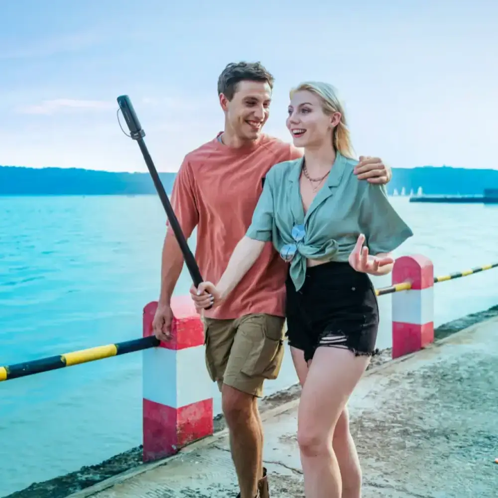 Insta360 Power Selfie Stick (Original) - Image 6
