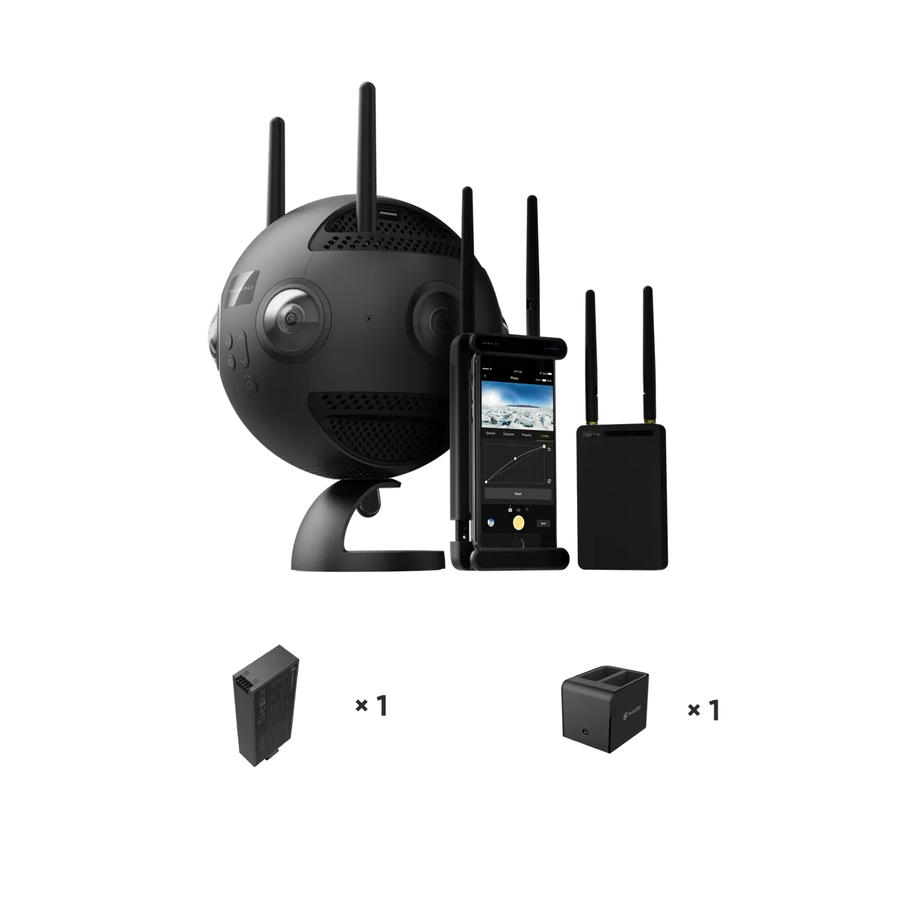 Insta360 Pro 2 - Image 9