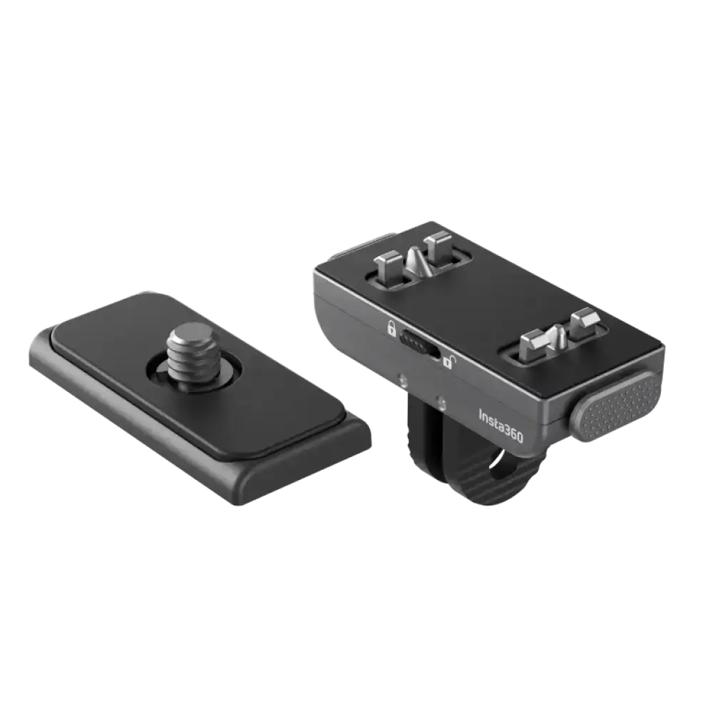 Insta360 Quick Release Mount (NEW) - Image 4