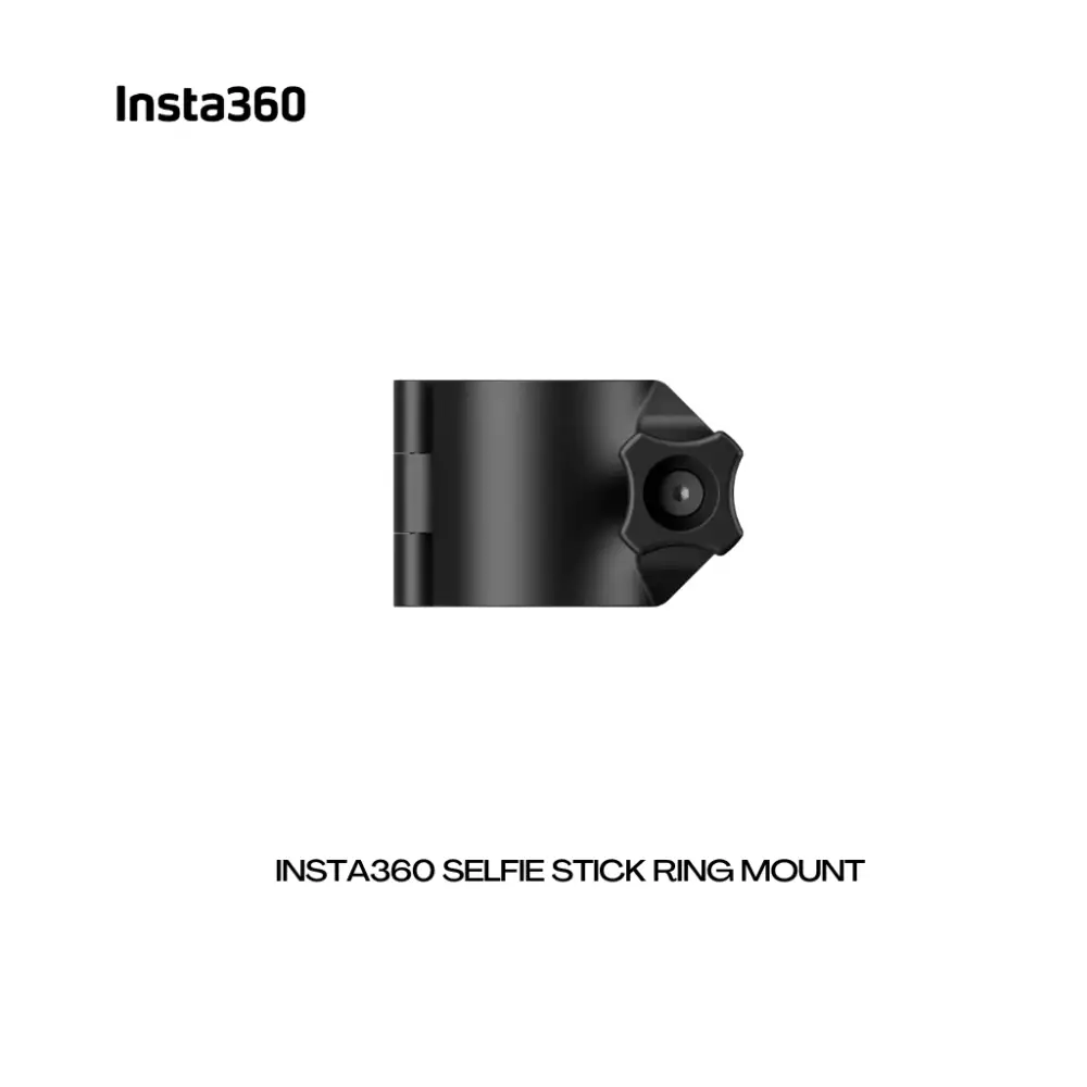 Insta360 Selfie Stick Ring Mount - Image 4