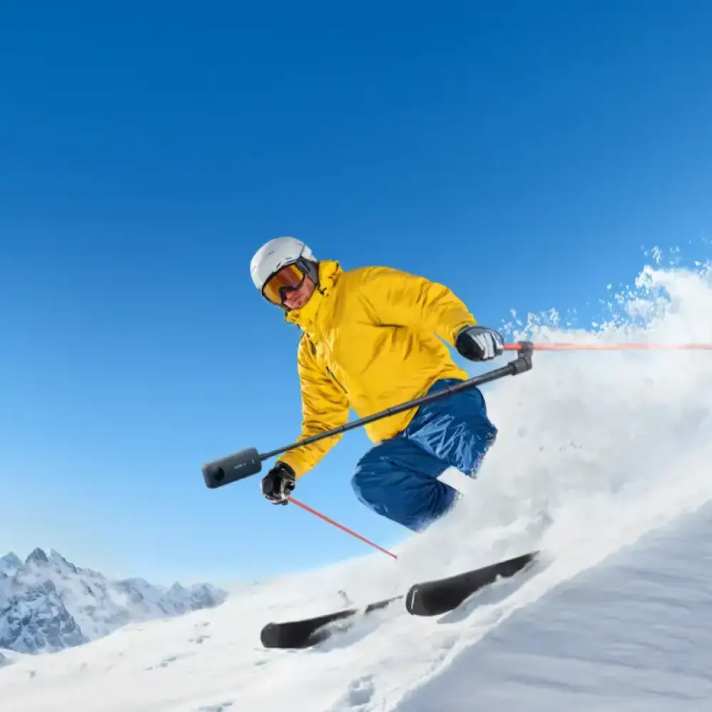 Insta360 Ski Pole Mount - Image 5
