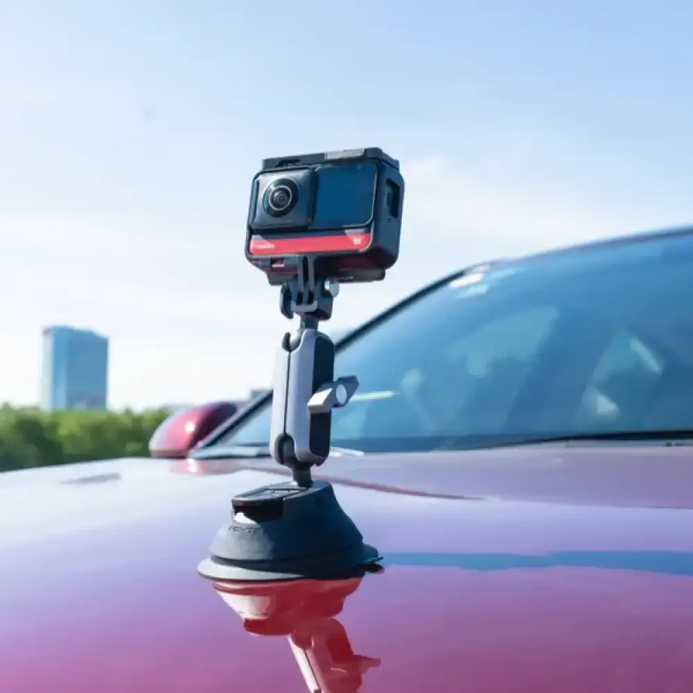 Insta360 Suction Cup Car Mount - Image 5