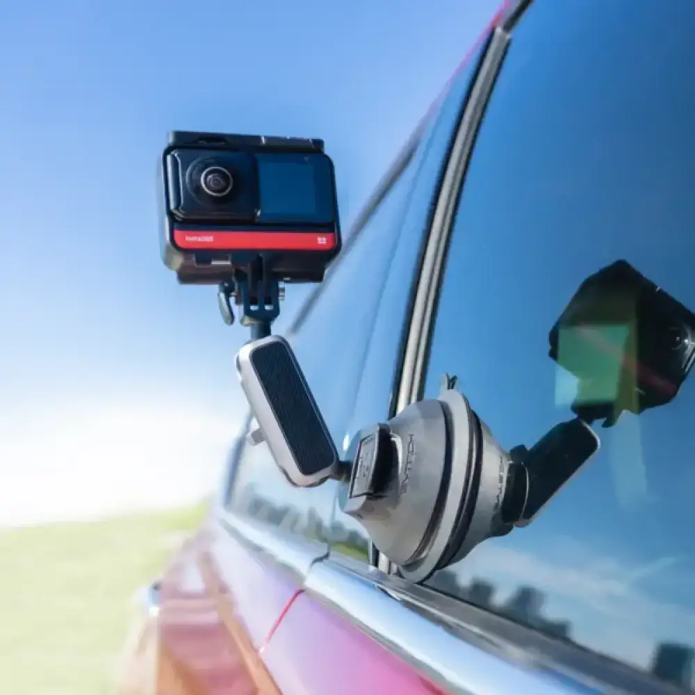 Insta360 Suction Cup Car Mount - Image 6