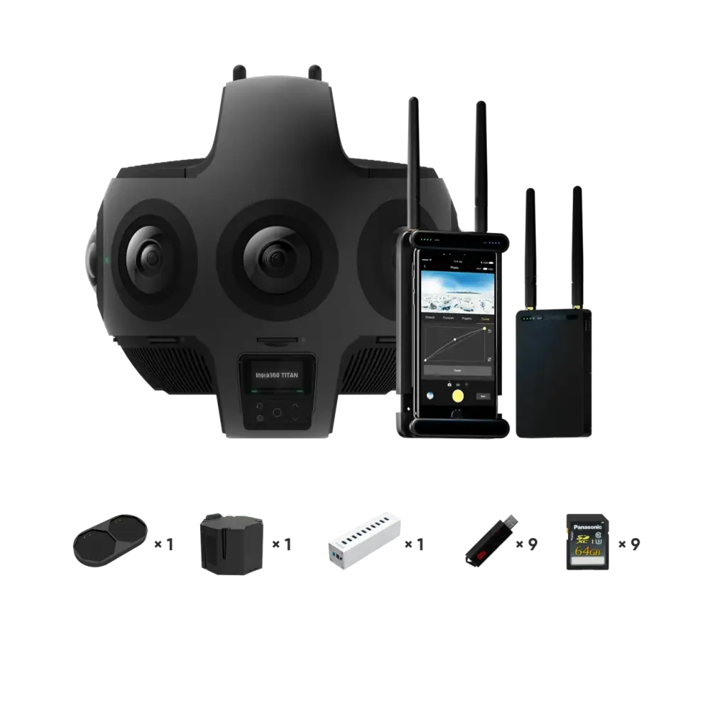 Insta360 Titan - Image 5