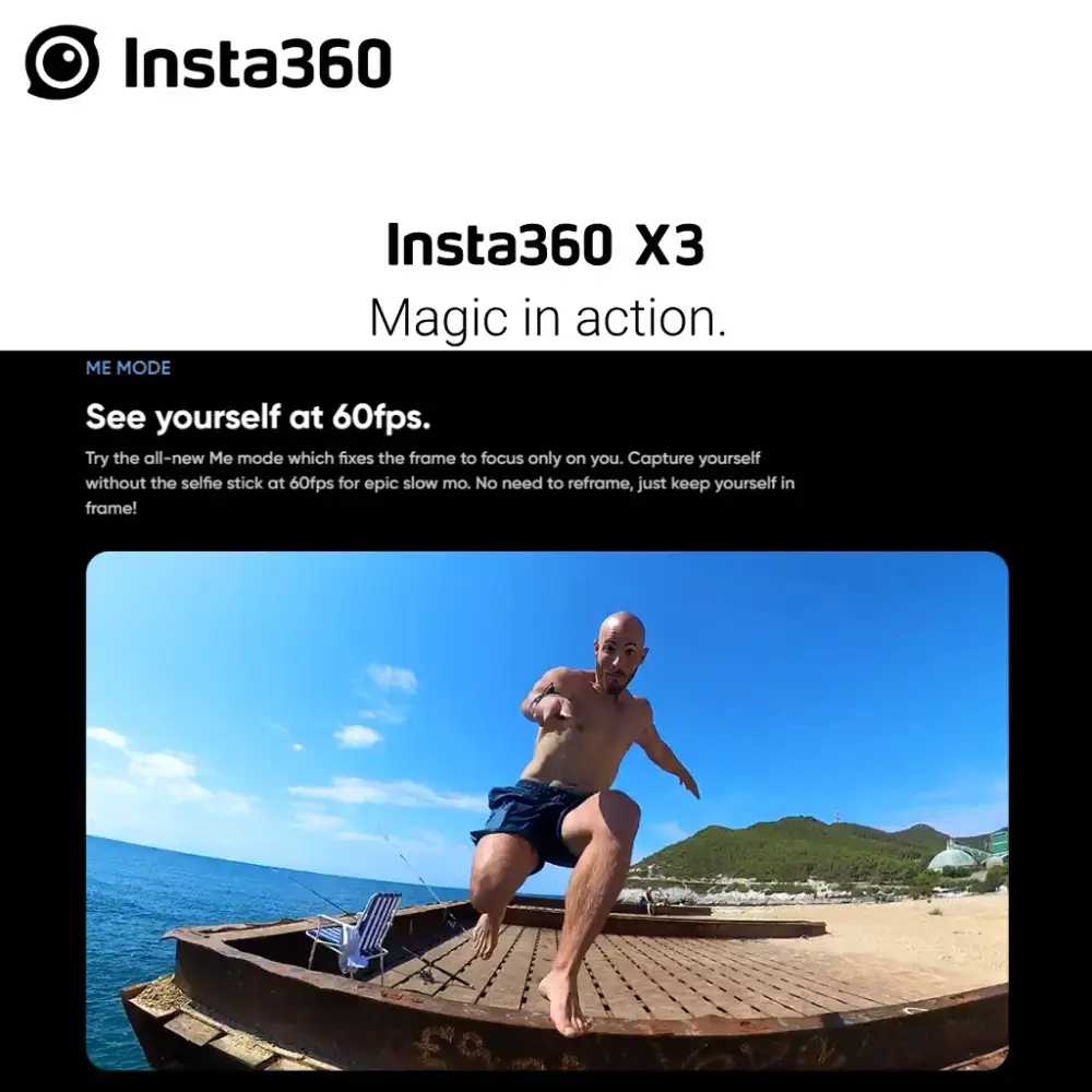 Insta360 X3 - Image 14