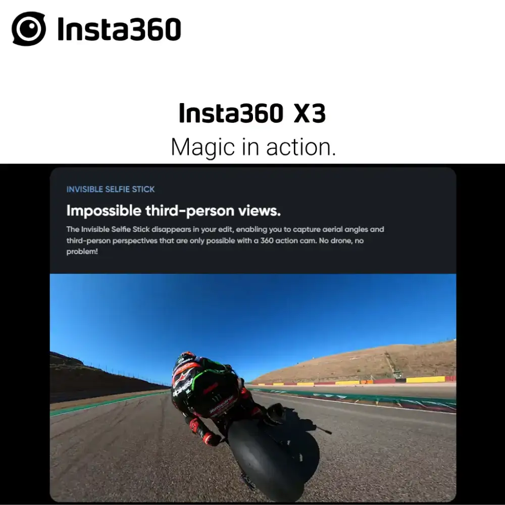 Insta360 X3 - Image 15