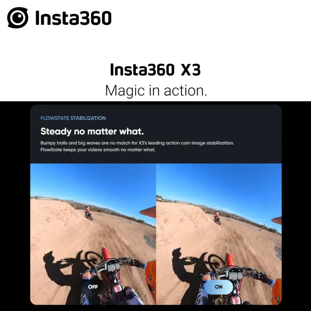 Insta360 X3 - Image 16