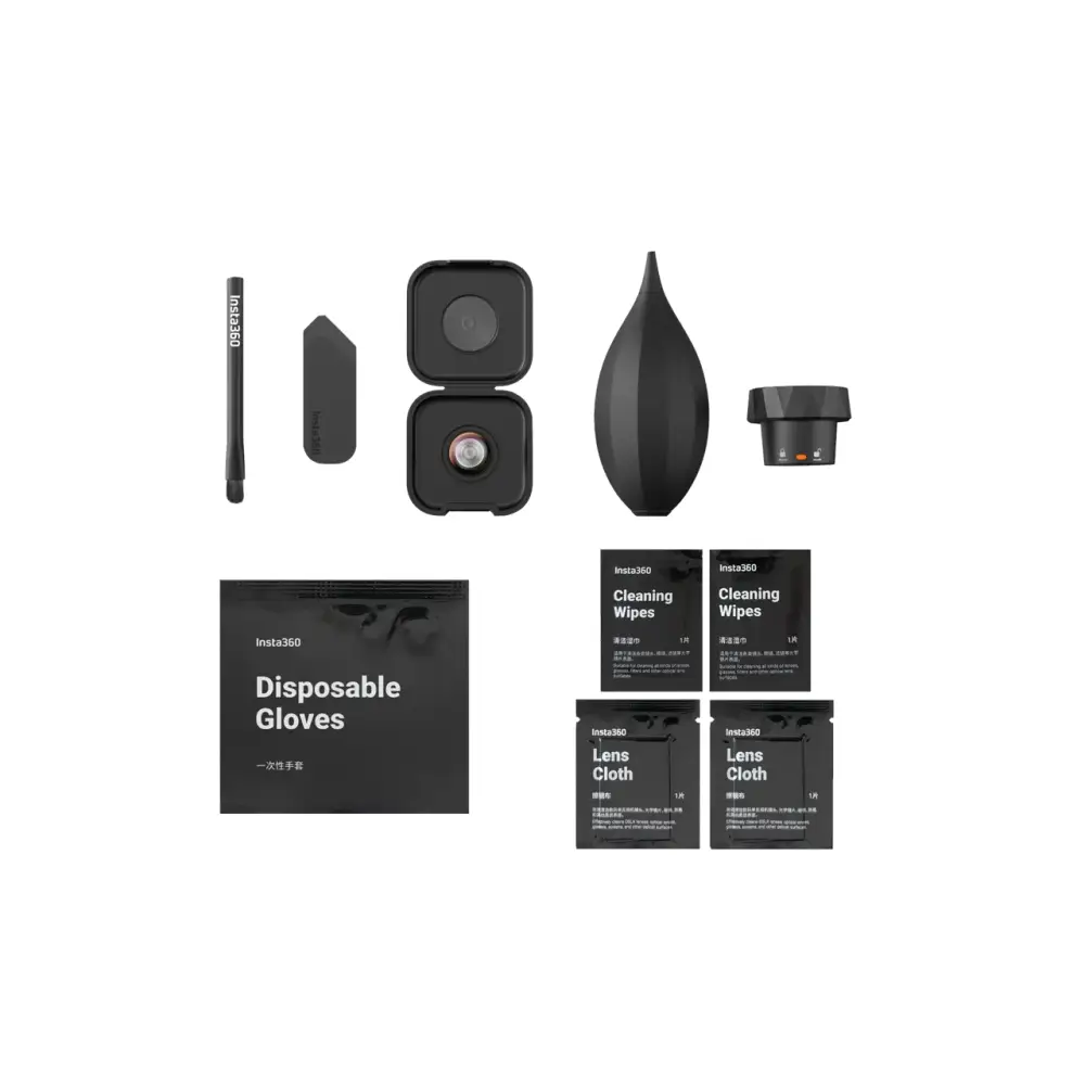 Insta360 X4 Air Replacement Lens Kit - Image 3
