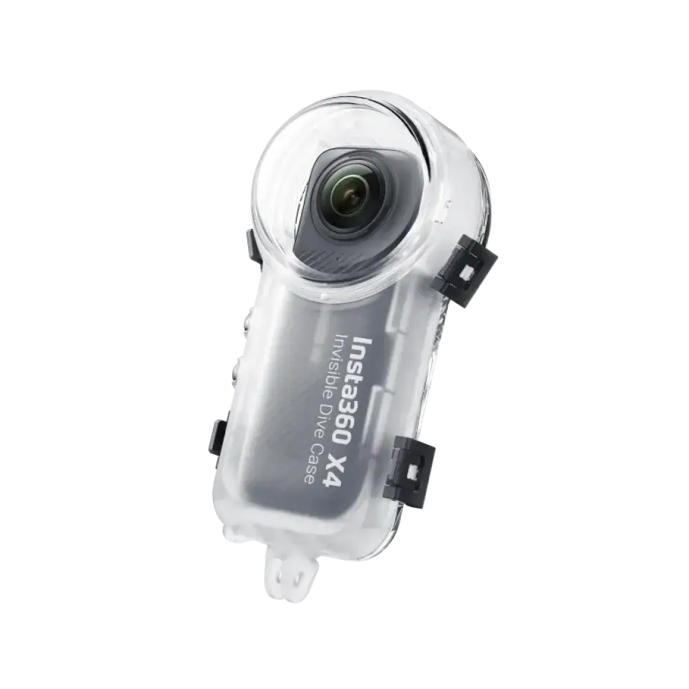 Insta360 X4 Invisible Dive Case - Image 4
