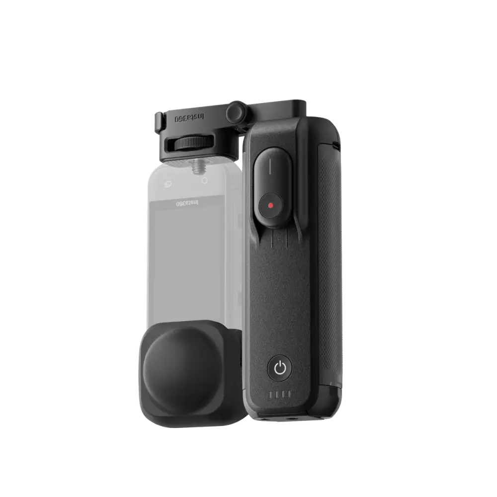 Insta360 X4/X5 FOMO Power Handle - Image 3