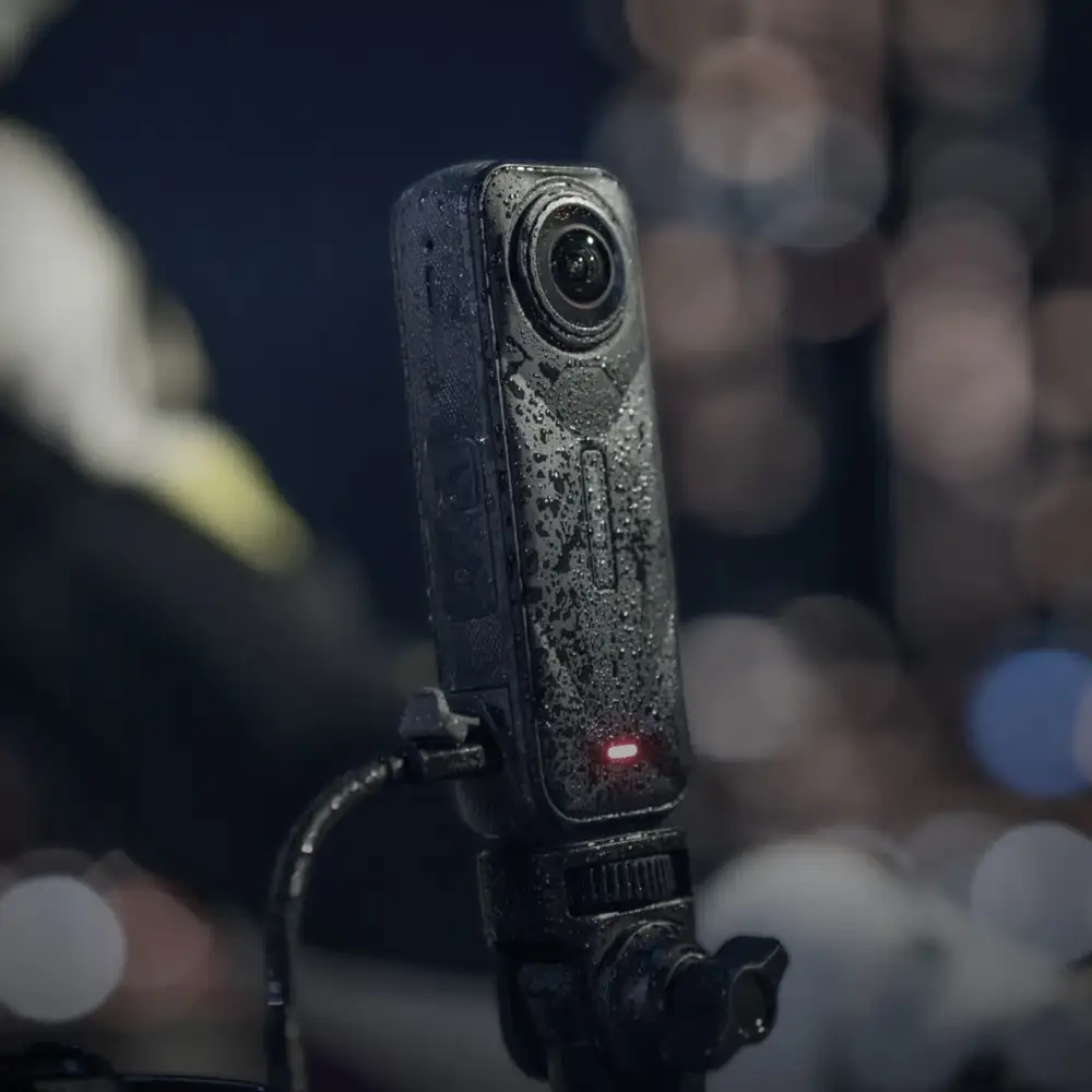Insta360 X5 All-Weather USB Charging Cover - Image 3