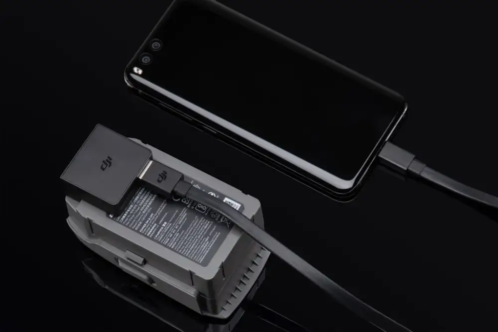 Mavic 2 Battery to Power Bank Adaptor - Image 3