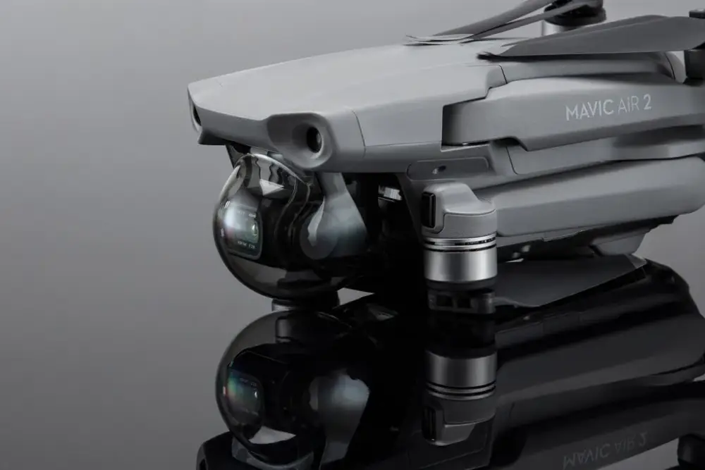 Mavic Air 2 Gimbal Protector - Image 4