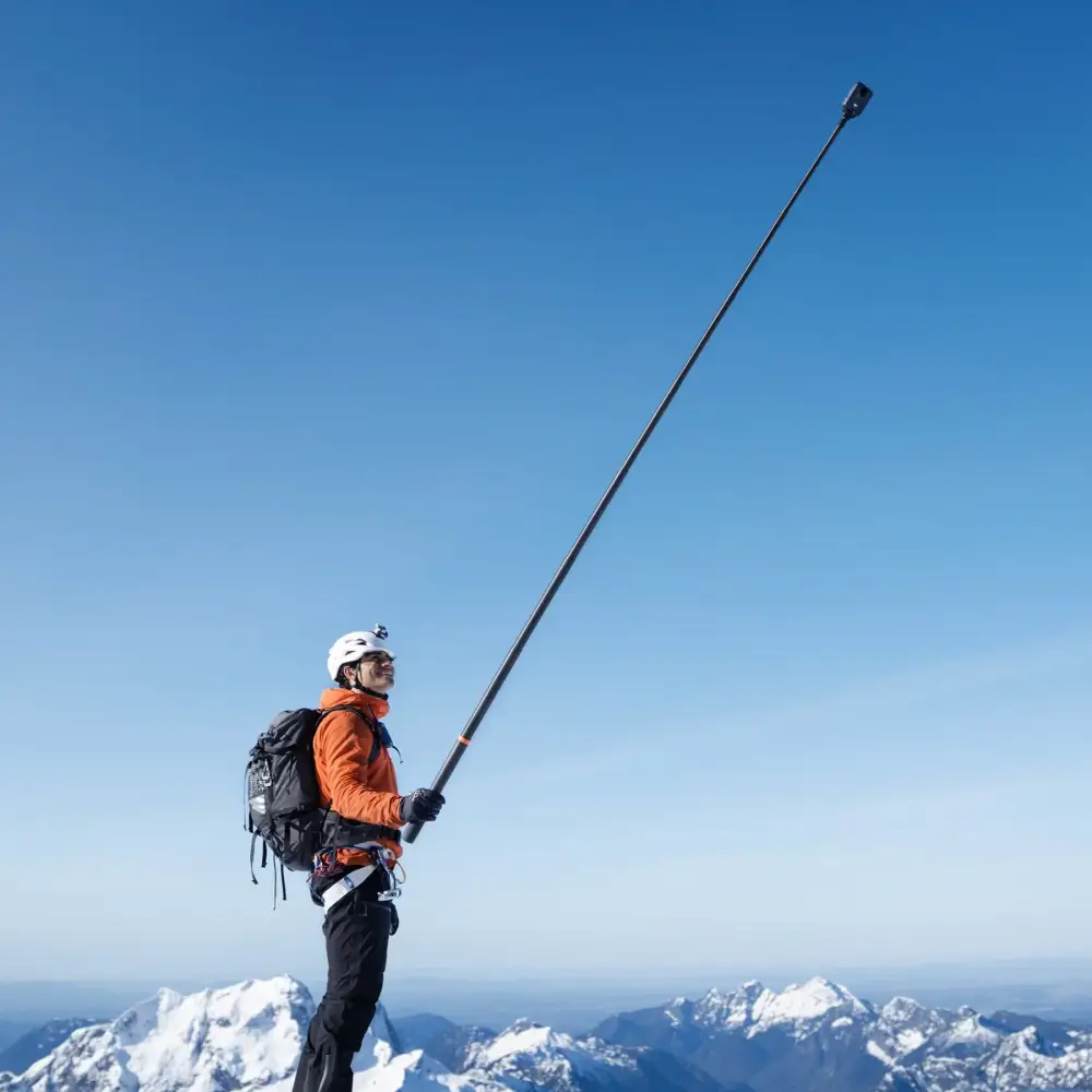 Osmo 2.5m Extended Cardon Fiber Selfie Stick - Image 2
