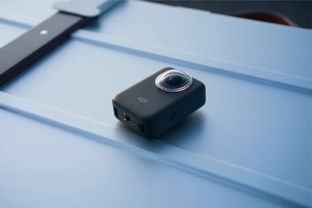 Osmo 360 Transparent Lens Protectors - Image 3