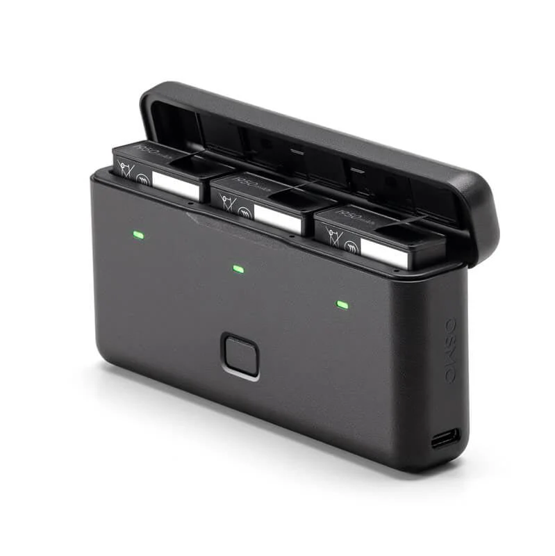 Osmo Action Multifunctional Battery Case 2 - Image 2