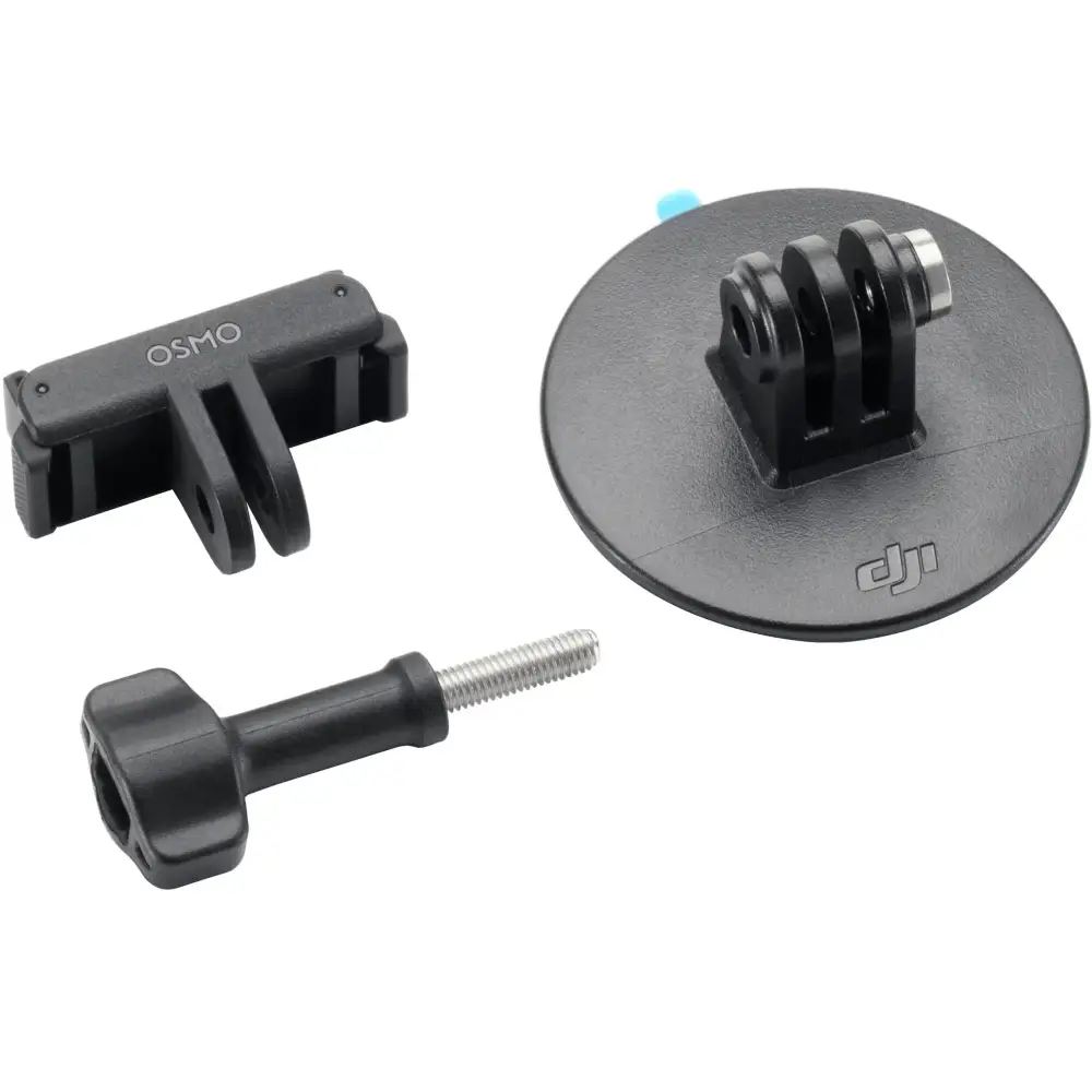 Osmo Flat Adhesive Base Kit (Dual-Direction Quick-Release) - Image 2