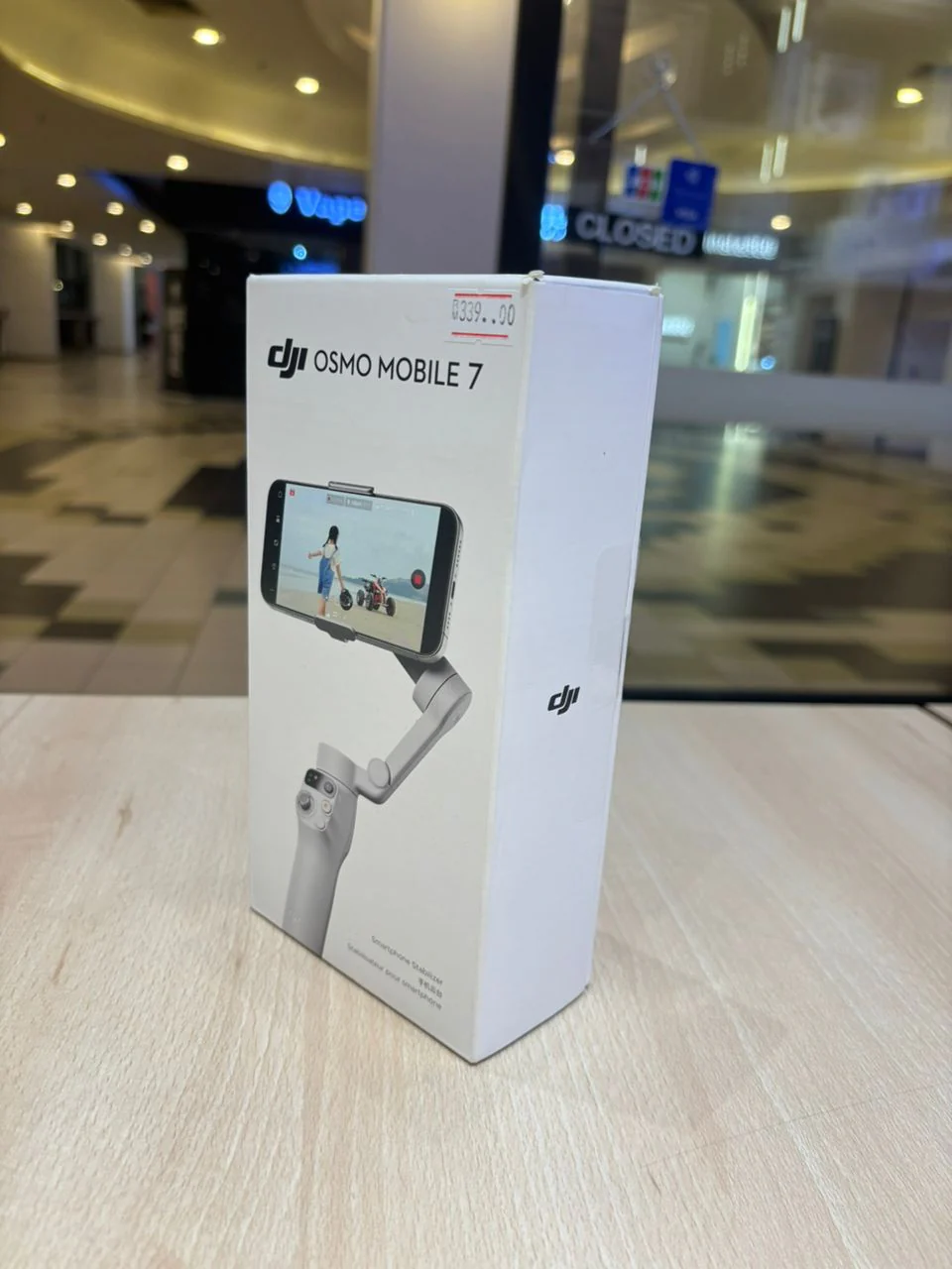 OSMO MOBILE 7 - Image 2