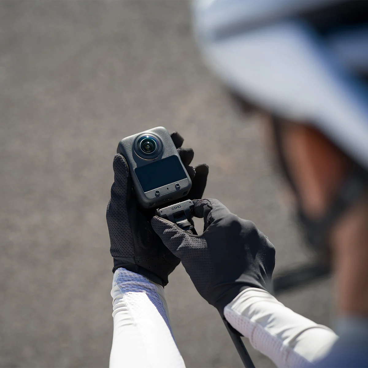 Osmo Multifunctional Bike Tube Mount Kit - Image 3