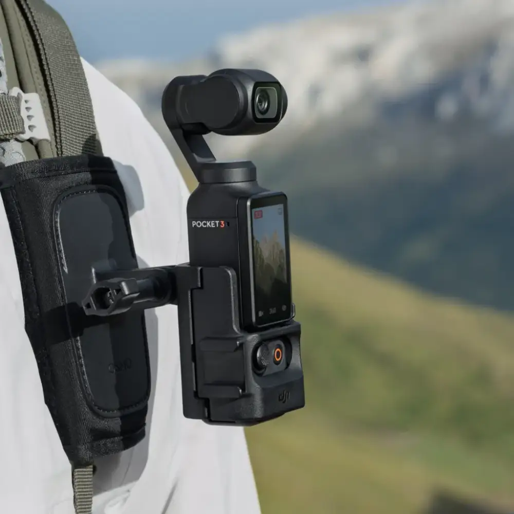 Osmo Pocket 3 Expansion Adapter - Image 5