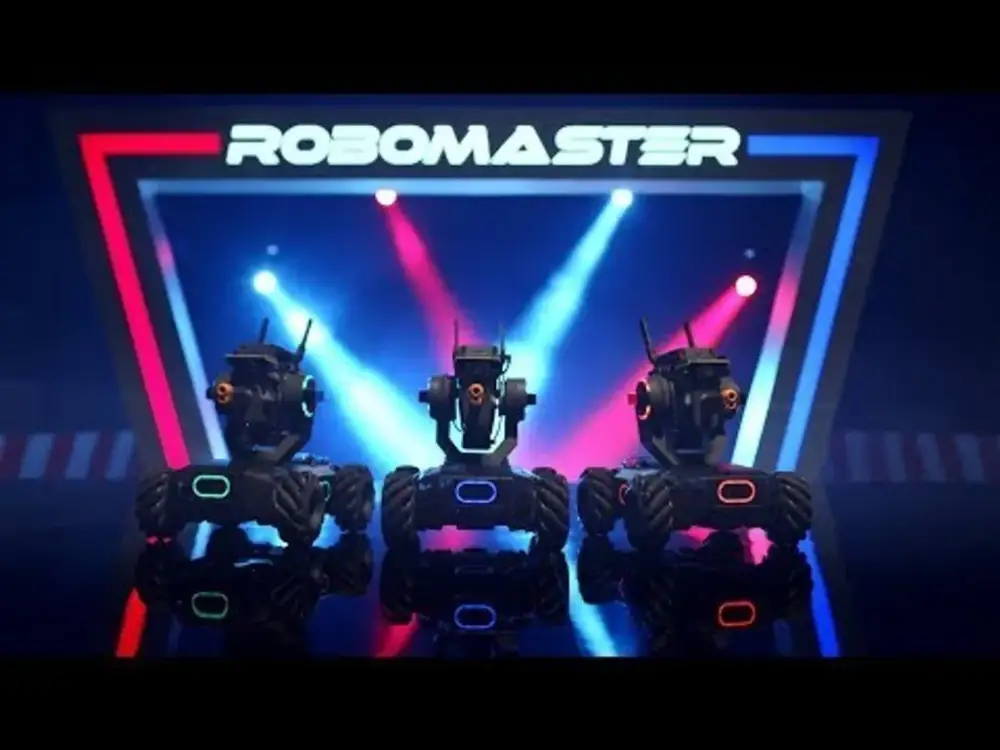 RoboMaster S1 - Image 5