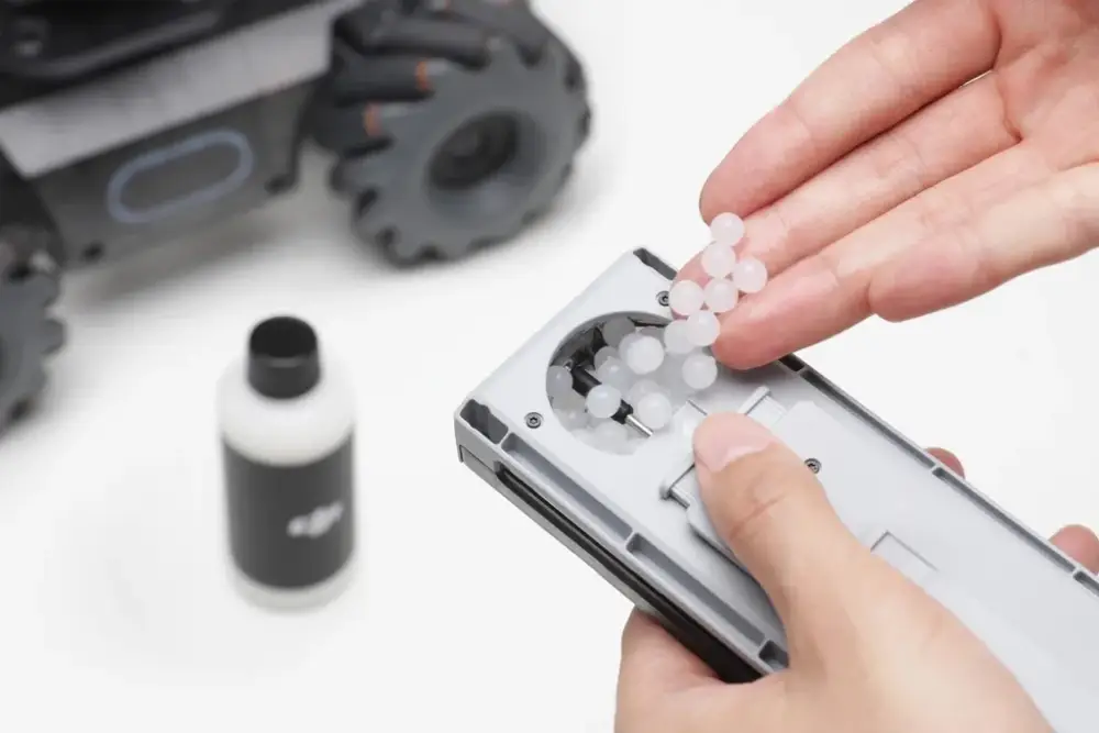 RoboMaster S1 Gel Beads - Image 2